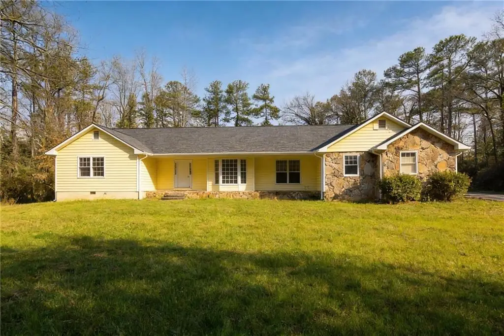 10130 Buice Road, Alpharetta, GA 30022 - #1