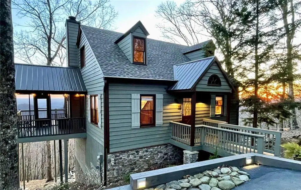 524 Sanderlin Mtn Drive, Jasper, GA 30143 - #1