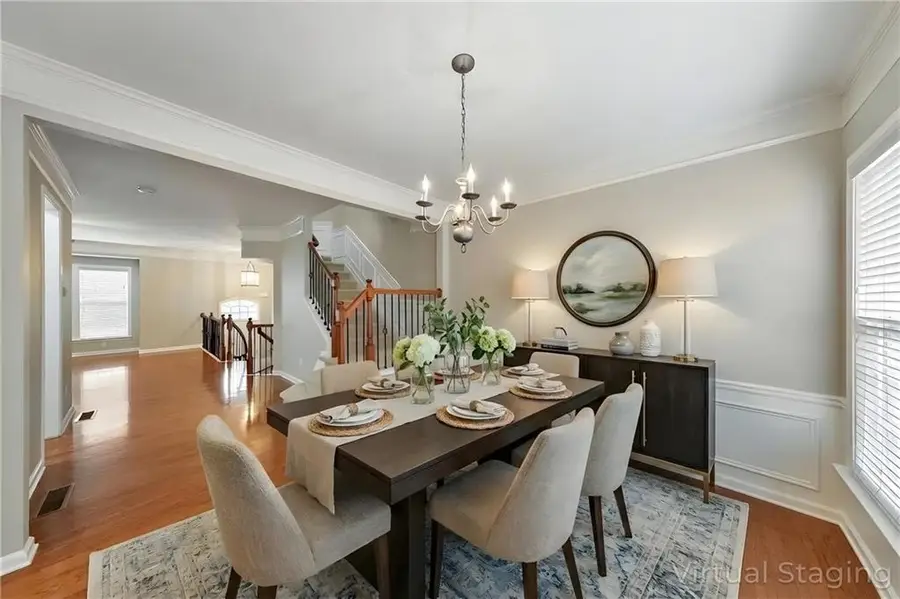 3363 Cumberland Club Drive #16, Atlanta, GA 30339 - #3