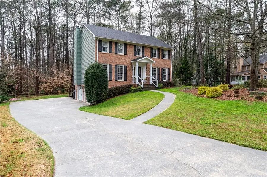 1275 Partridge Way, Marietta, GA 30062 - #2