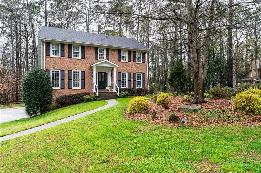 1275 Partridge Way, Marietta, GA 30062 - #3