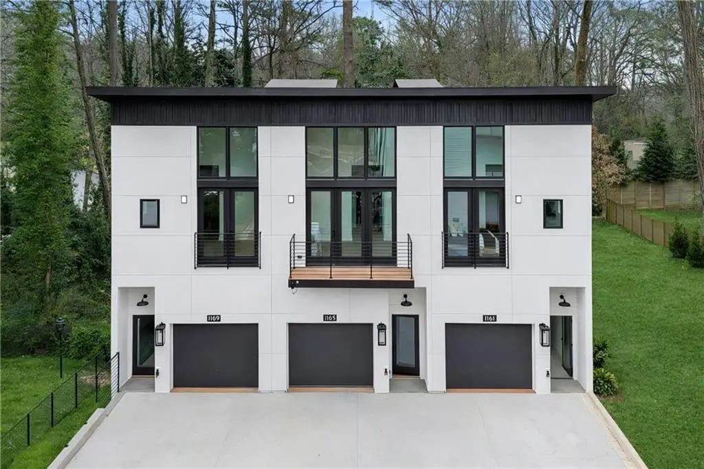 1161 Penny Lane, Atlanta, GA 30329 - #1