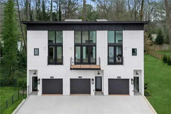 1161 Penny Lane, Atlanta, GA 30329