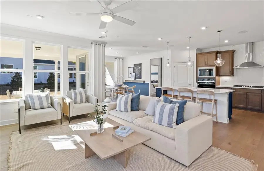 1242 Bartam Drive, Griffin, GA 30223 - #3