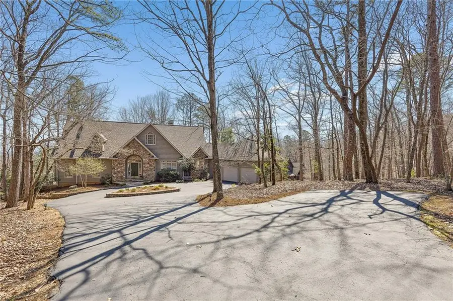 19 Summit Drive E, Big Canoe, GA 30143 - #3