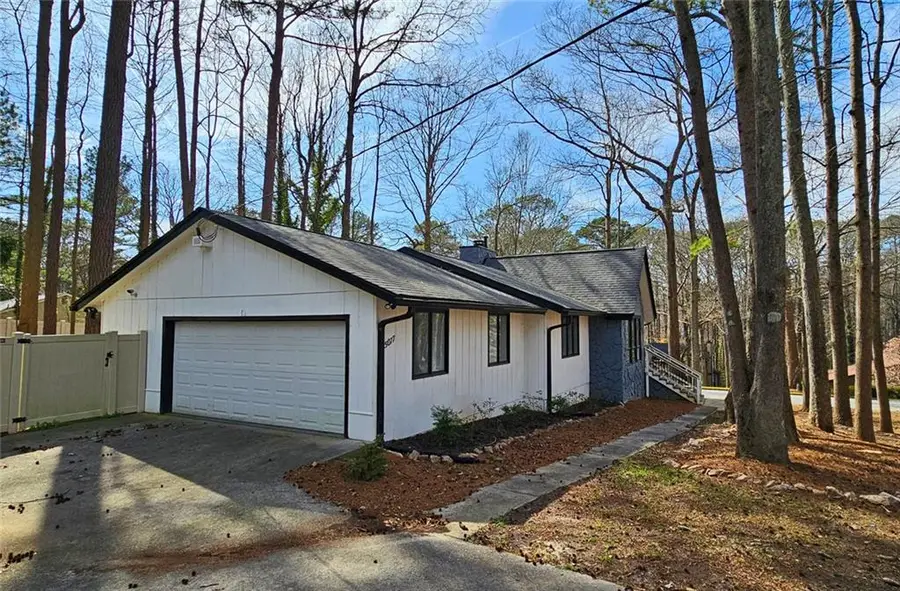 5077 Martindale Lane, Stone Mountain, GA 30088 - #2