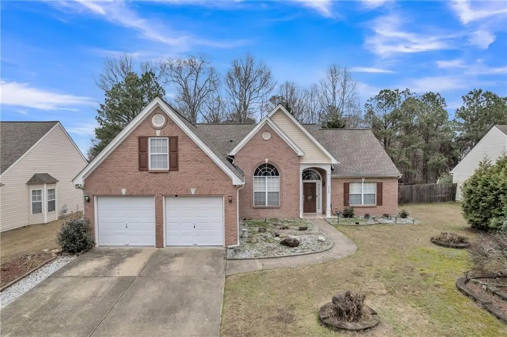 1515 Brisbane Drive, Dacula, GA 30019 - #1