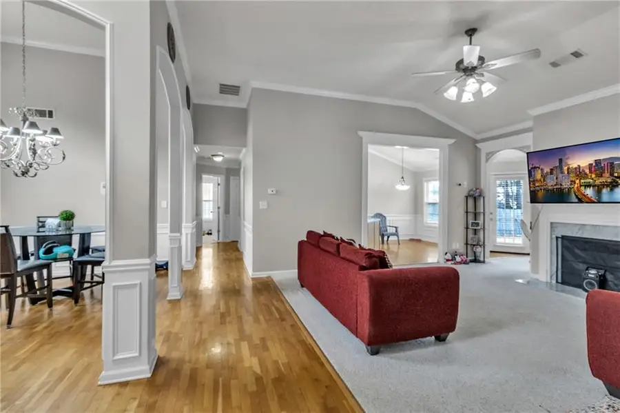 1515 Brisbane Drive, Dacula, GA 30019 - #3