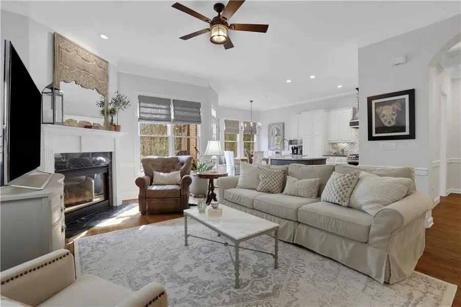 2555 Milford Lane, Alpharetta, GA 30009 - #2