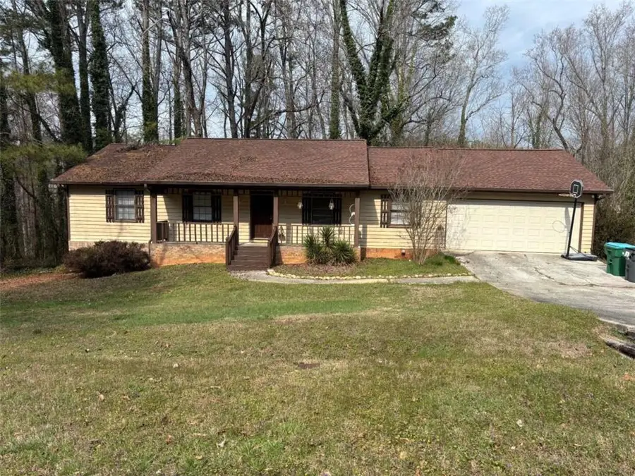 2781 Brackenwood Drive, Snellville, GA 30039 - #2