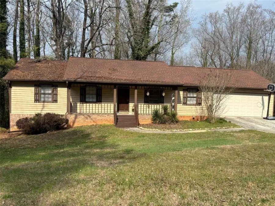 2781 Brackenwood Drive, Snellville, GA 30039 - #3