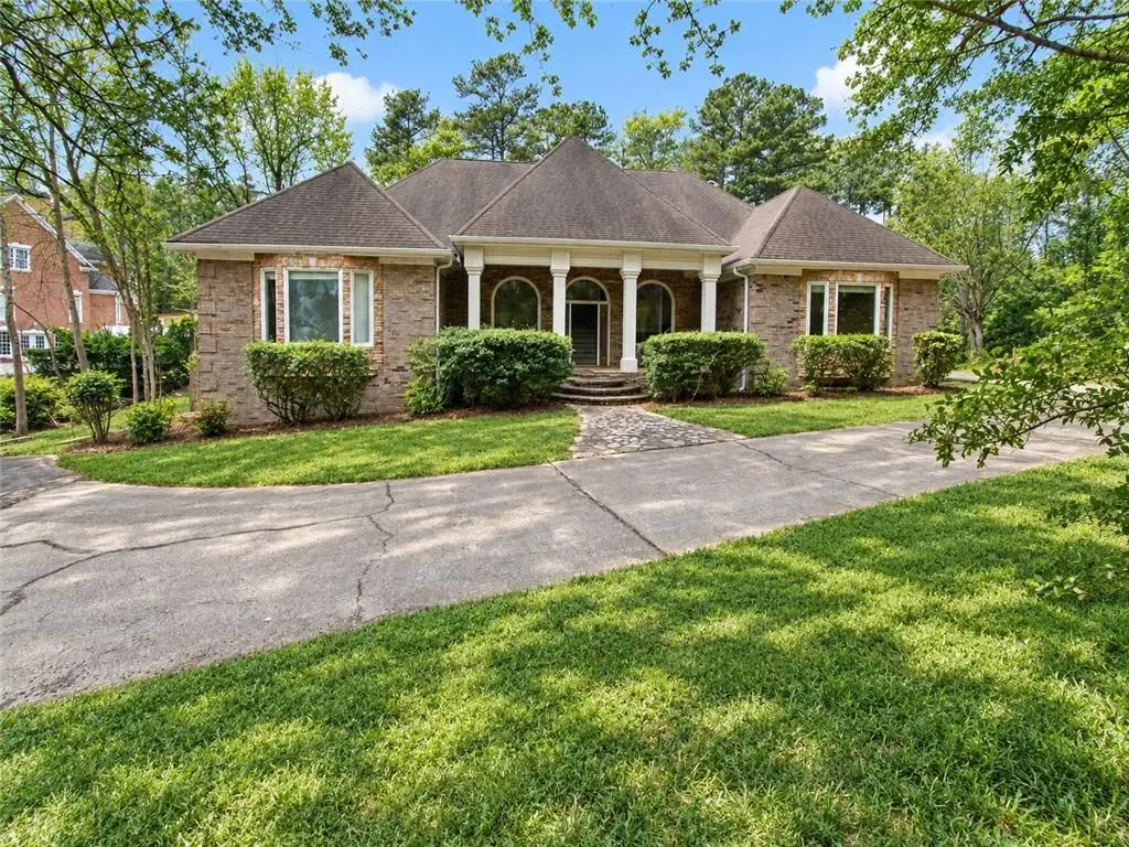 10060 Buice Road, Alpharetta, GA 30022 - #1