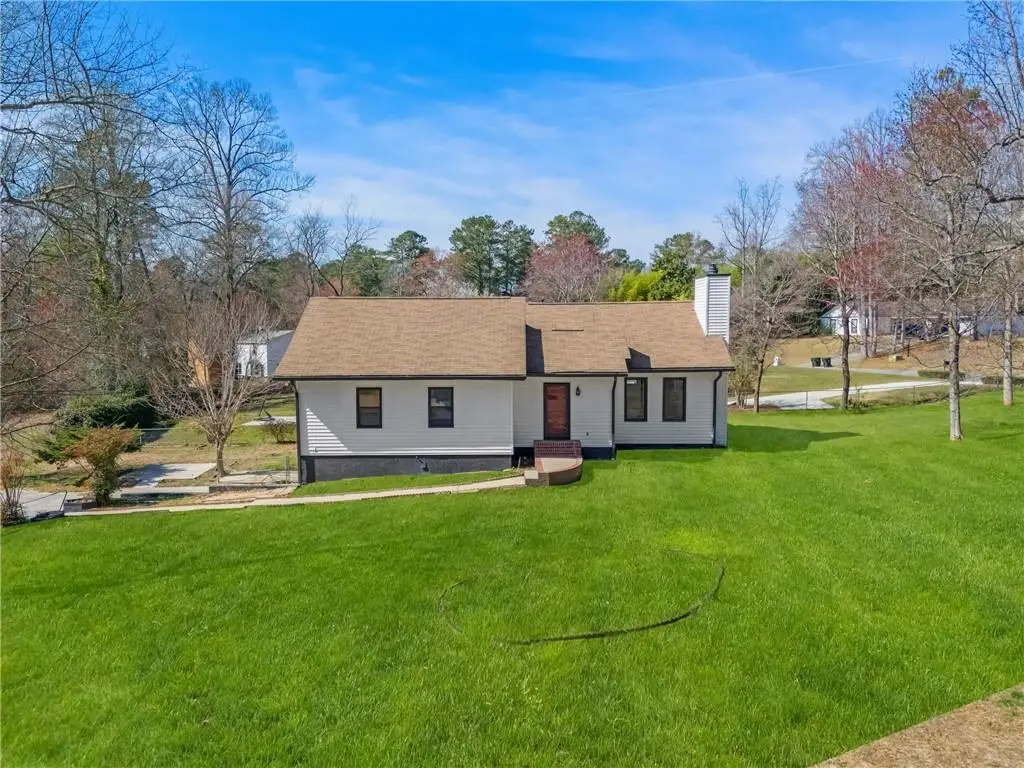 2860 Powder Horn Trail Sw, Marietta, GA 30064 - #1