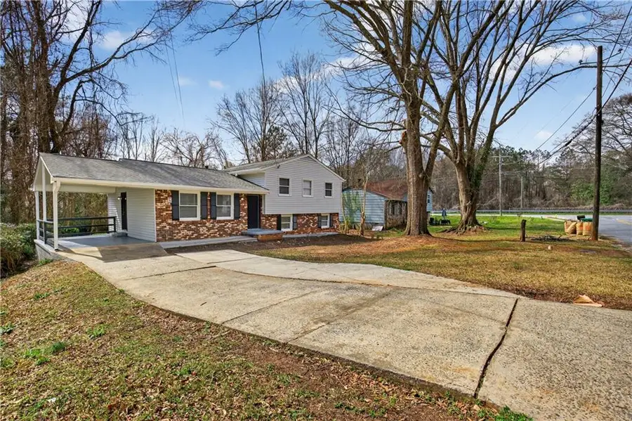 2717 Shelley Lane, Ellenwood, GA 30294 - #2