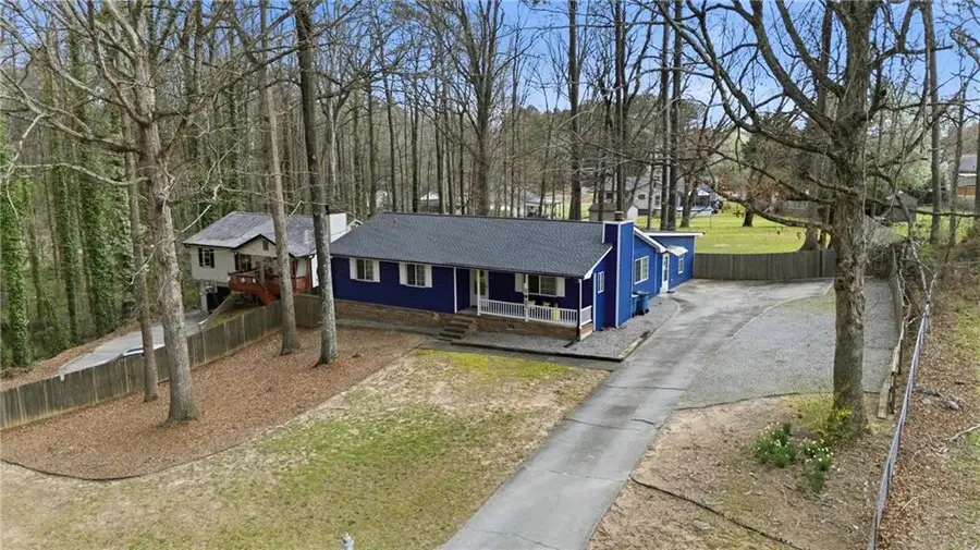 1341 Sommerset Drive, Lawrenceville, GA 30043 - #3