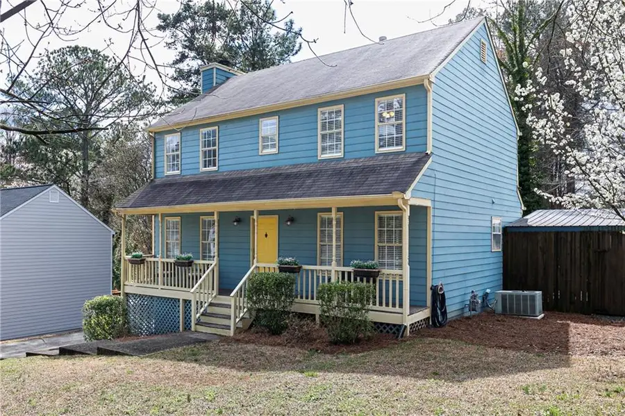 3998 Verbena Drive Nw, Kennesaw, GA 30144 - #2