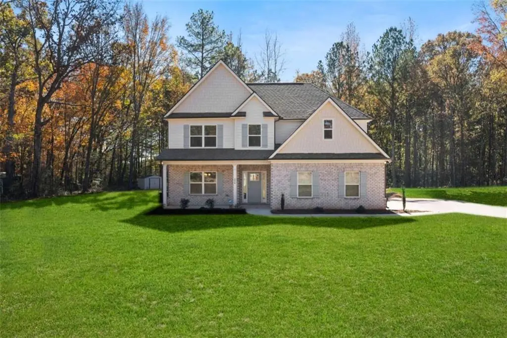 656 East Lake Road, McDonough, GA 30252 - #1