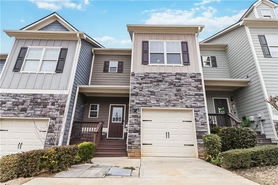 116 Spring Way Square, Canton, GA 30114 - #2