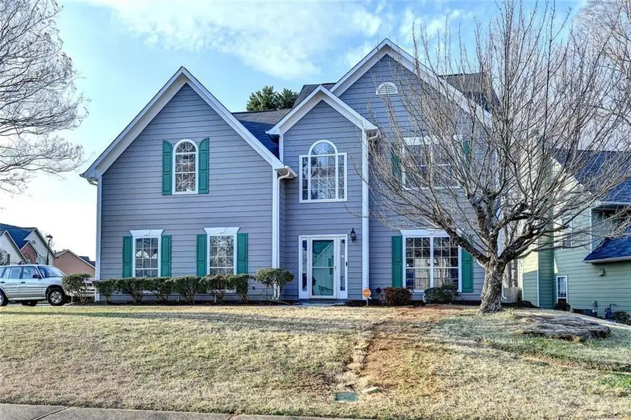 1607 Tunbridge Lane, Lawrenceville, GA 30043 - #3