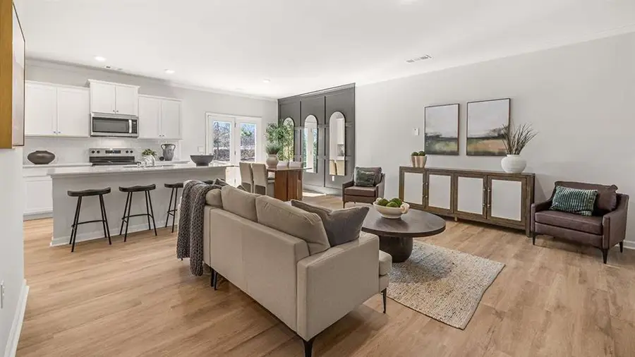 2522 Acacia Walk, Acworth, GA 30101 - #3