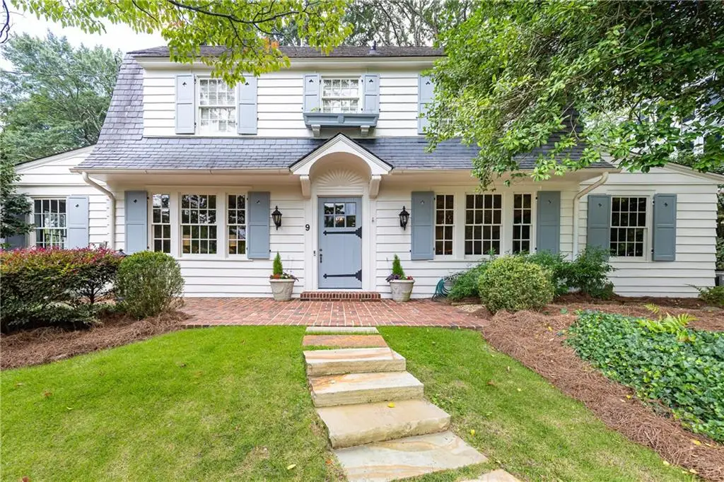 9 Palisades Road Ne, Atlanta, GA 30309 - #1