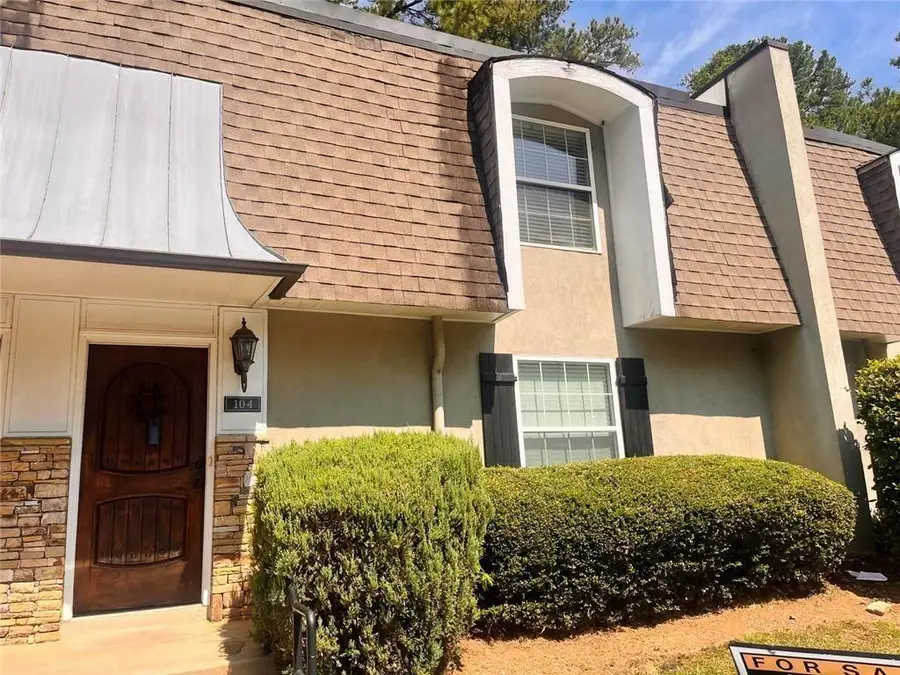 4430 Tilly Mill Road #104, Dunwoody, GA 30360 - #3