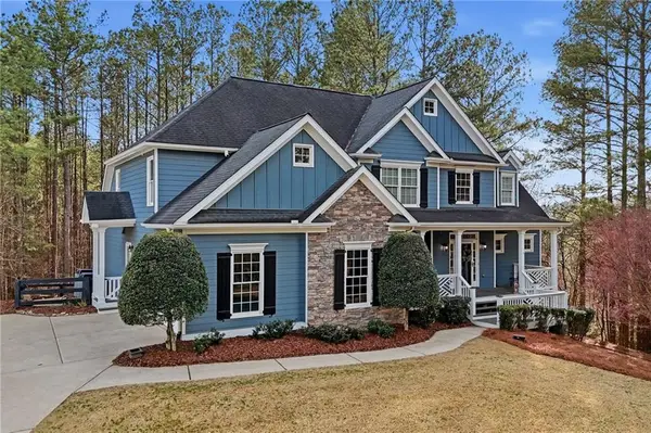 2063 Harmony Drive, Canton, GA 30115