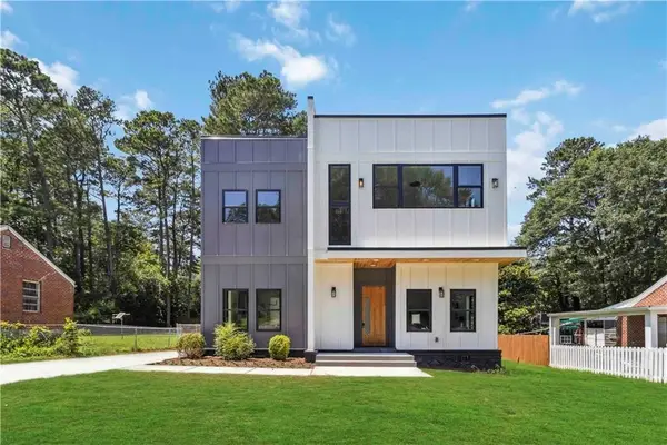 1554 Columbia Circle, Decatur, GA 30032