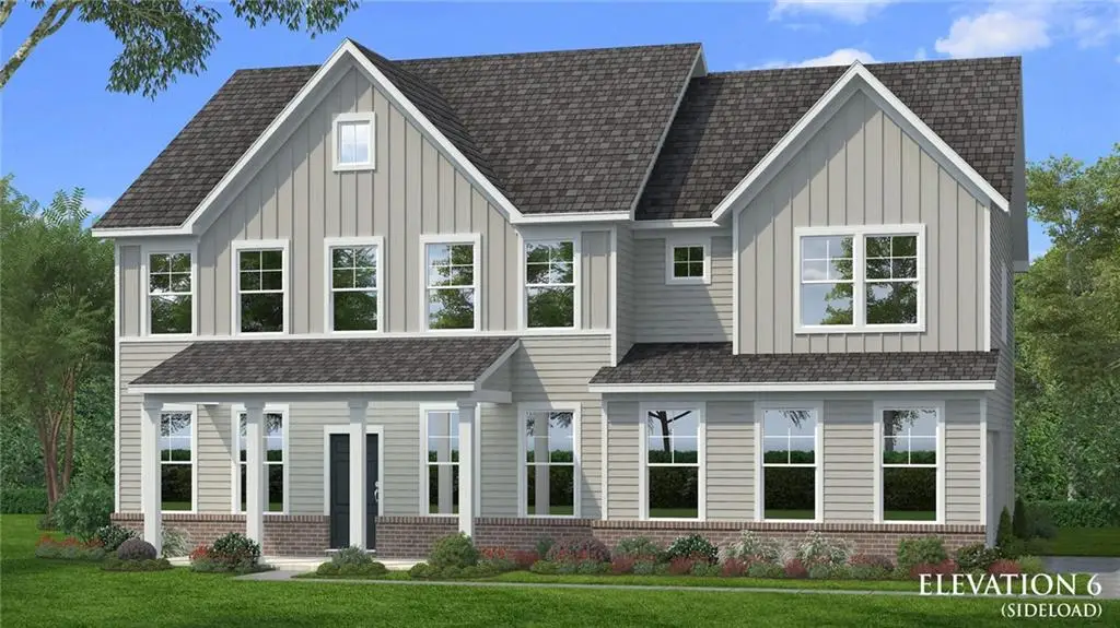 132 Blessing Brook Way, Locust Grove, GA 30248 - #1