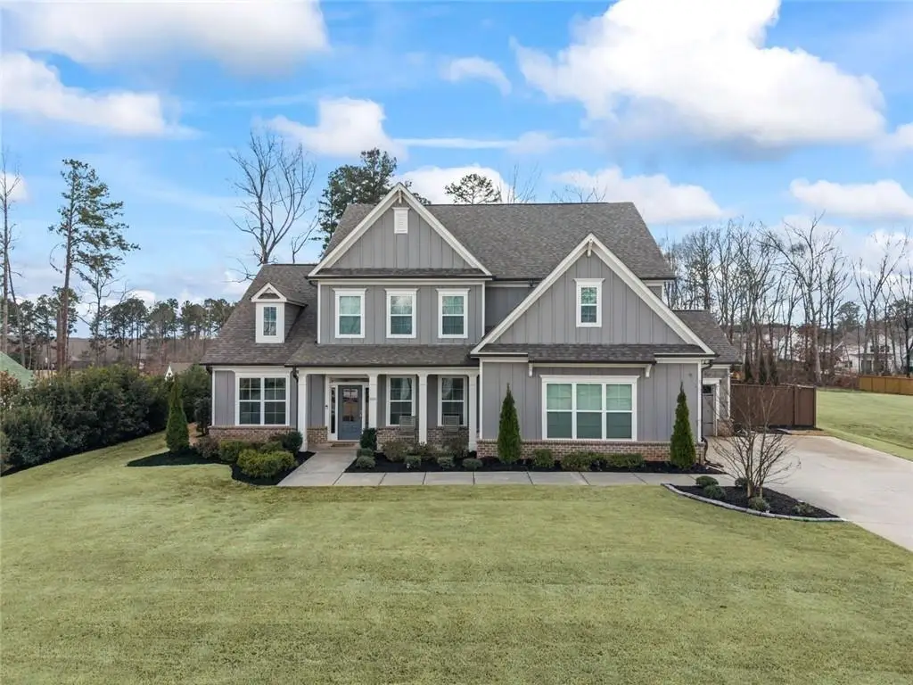 1026 Montrose Way, Hoschton, GA 30548 - #1