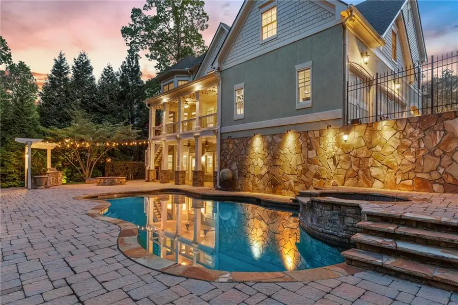 2480 Flint Creek Drive, Cumming, GA 30041 - #2