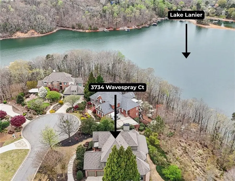 3734 Wavespray Court, Gainesville, GA 30506 - #2