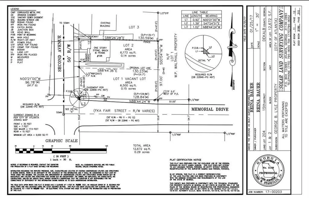 204 Second Avenue Ne, Atlanta, GA 30317 - #1