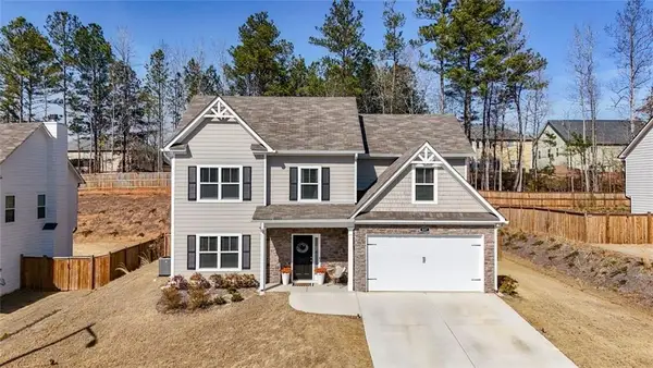 607 Belmont Lane, Dallas, GA 30132