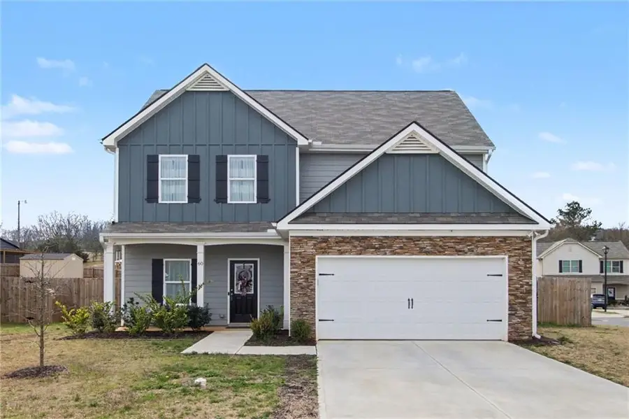 60 Roundabout Lane Nw, Adairsville, GA 30103 - #2