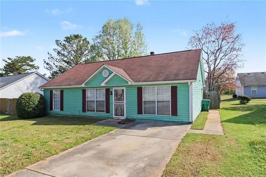 9396 Highland Ridge, Jonesboro, GA 30238 - #3