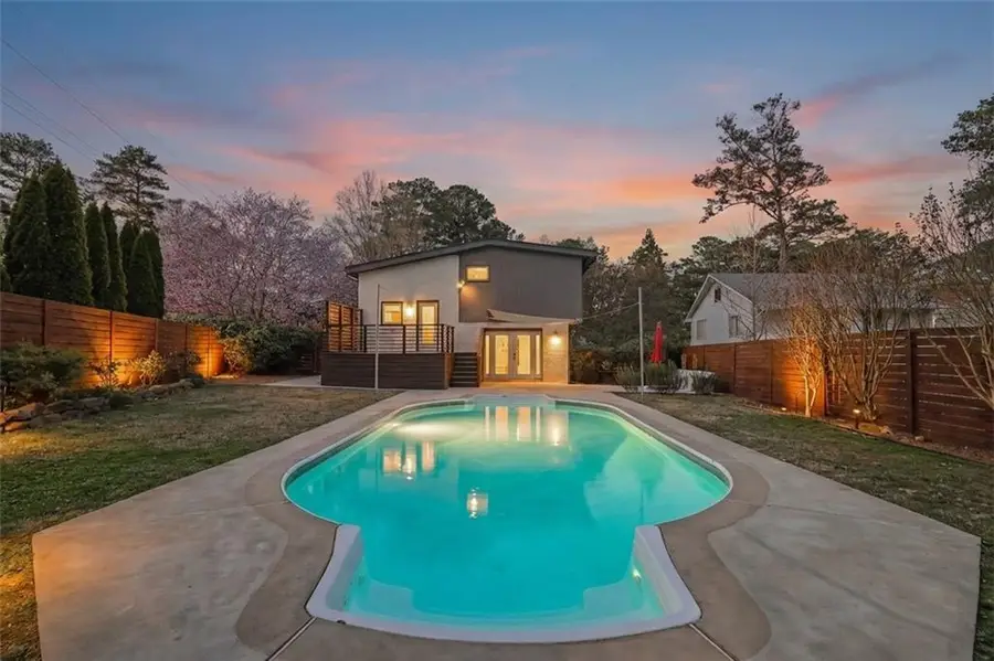 2213 Leafmore Drive, Decatur, GA 30033 - #2