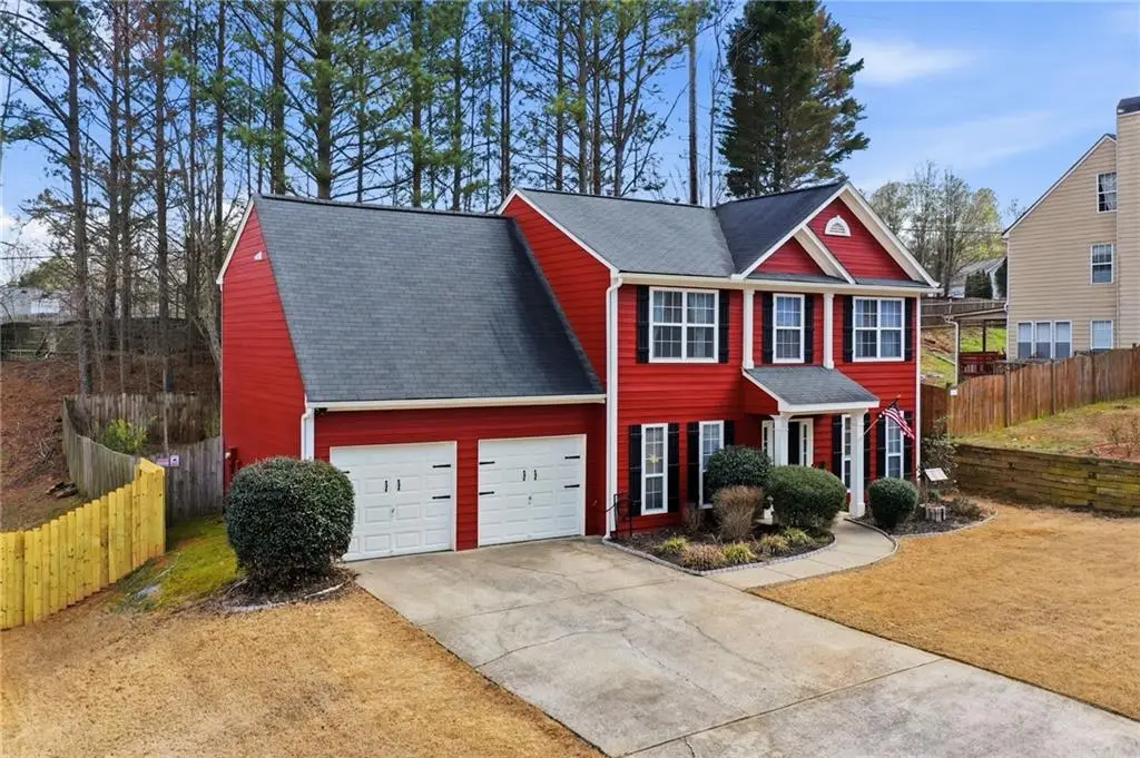 4974 Rockstone Way, Acworth, GA 30101 - #1