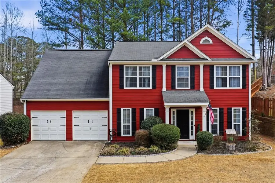 4974 Rockstone Way, Acworth, GA 30101 - #3