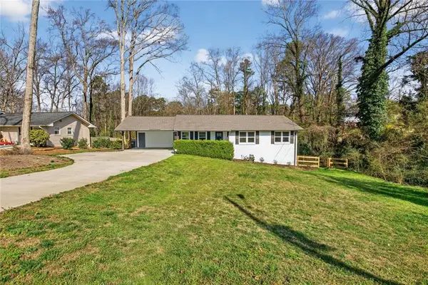 3655 Rock Springs Drive Sw, Smyrna, GA 30082