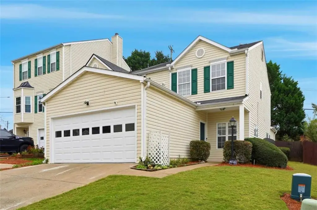 1726 Indian Way, Cumming, GA 30040 - #1