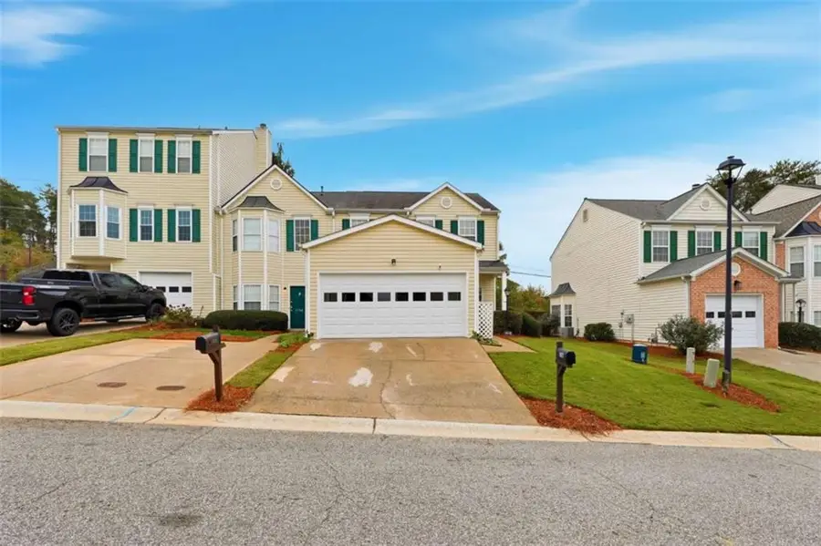 1726 Indian Way, Cumming, GA 30040 - #3