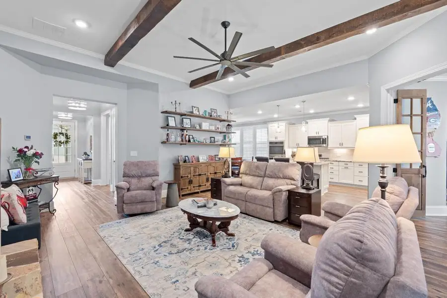 111 Red Maple Drive, Peachtree City, GA 30269 - #2