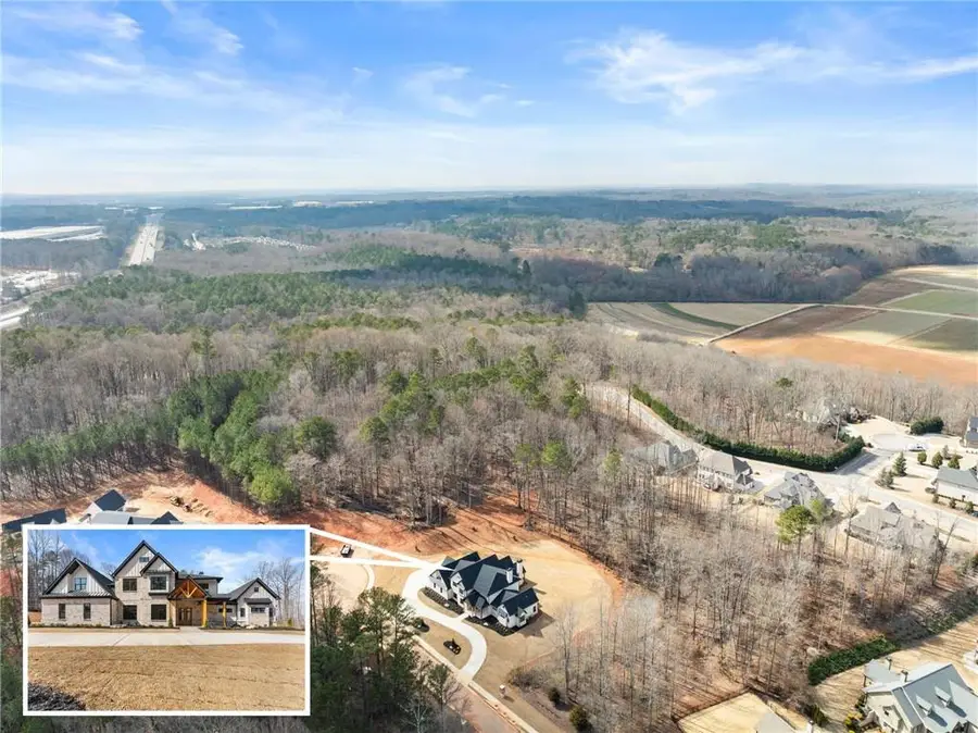 1178 Pinnacle Drive, Hoschton, GA 30548 - #2