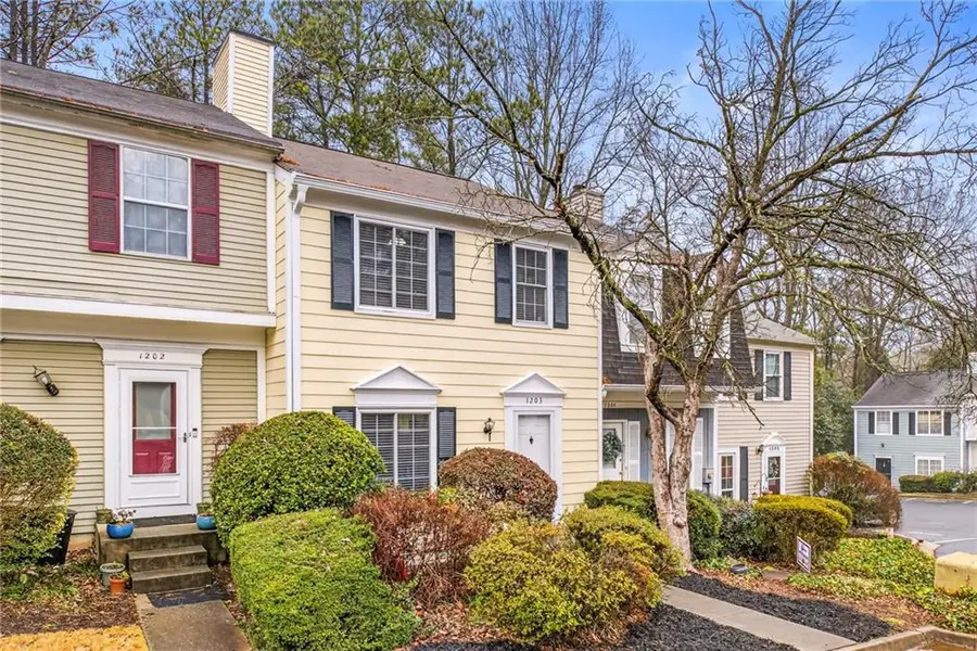 1203 Wedgewood Court, Sandy Springs, GA 30350 - #3