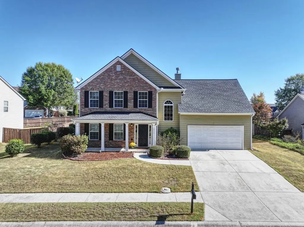 671 New Liberty Way, Braselton, GA 30517 - #1