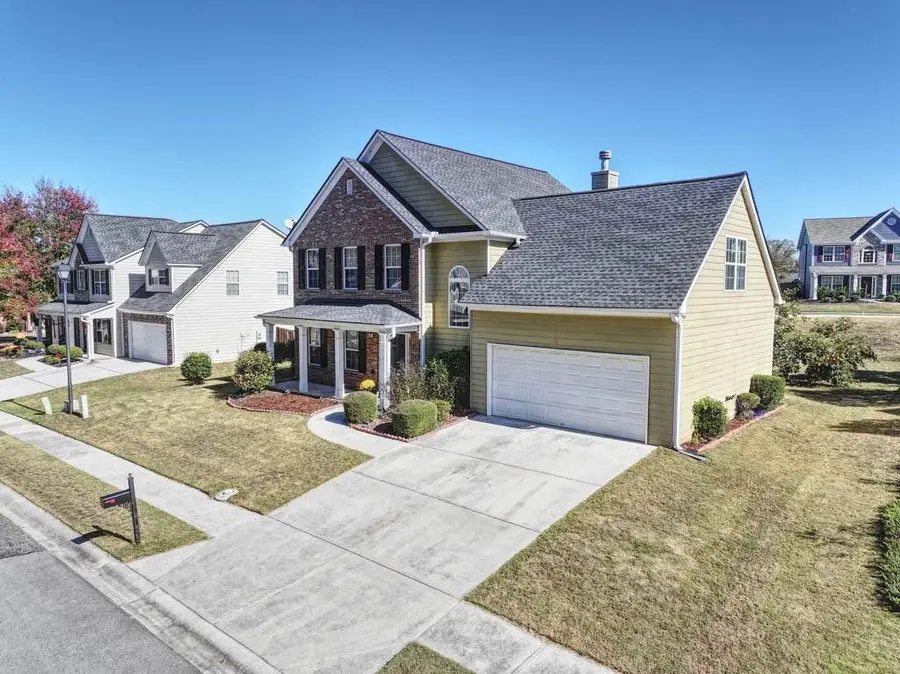 671 New Liberty Way, Braselton, GA 30517 - #2