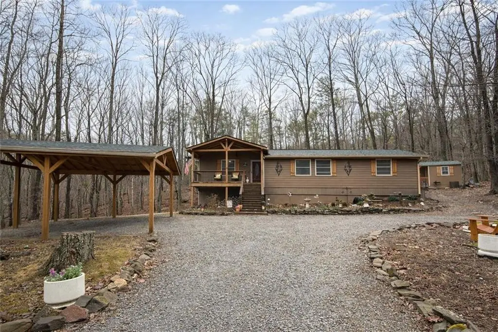 1286 Oglethorpe Mountain Road #20289, Jasper, GA 30143 - #1