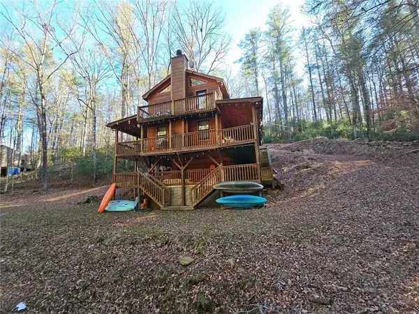 216 Sourwood Drive, Blue Ridge, GA 30513