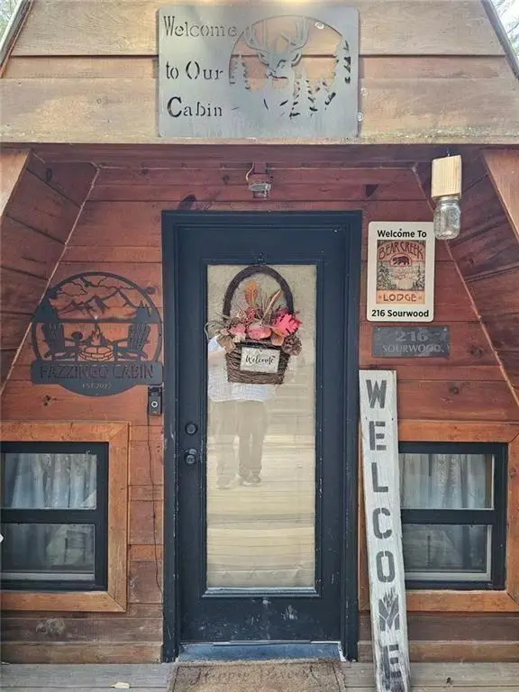 216 Sourwood Drive, Blue Ridge, GA 30513 - #2